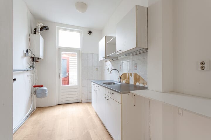 Appartement te koop: Leidsestraat 46ZW, Haarlem