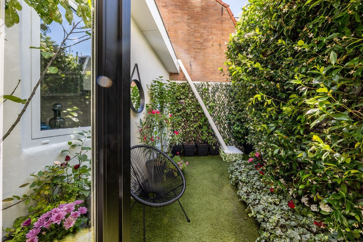 Tussenwoning te koop: Leidsestraat 106, Haarlem