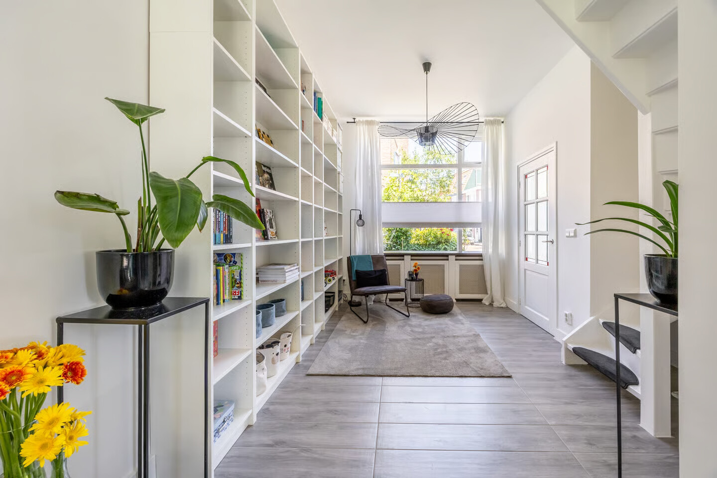 Tussenwoning te koop: Leidsestraat 106, Haarlem