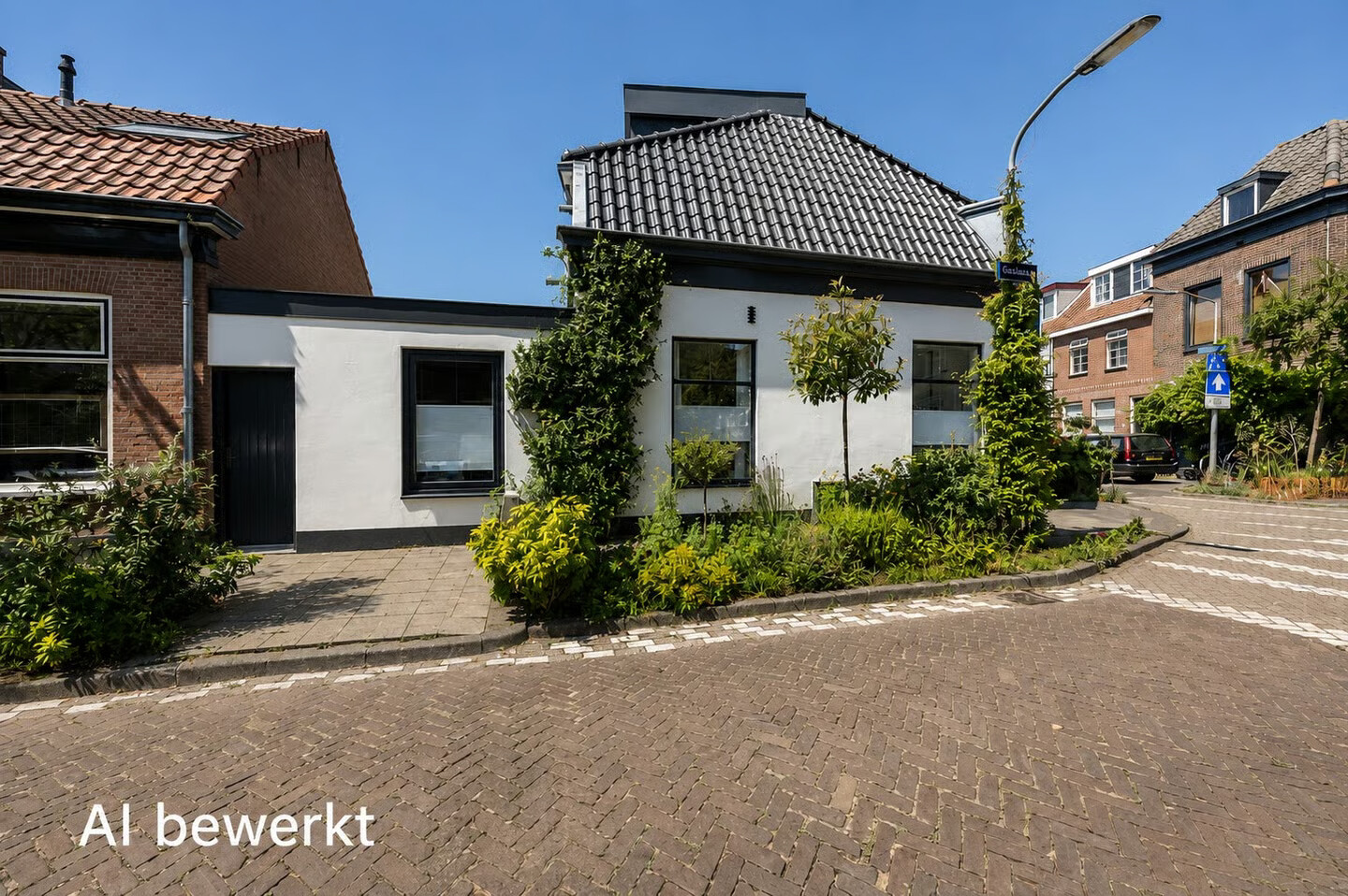 Tussenwoning te koop: Leidsestraat 106, Haarlem