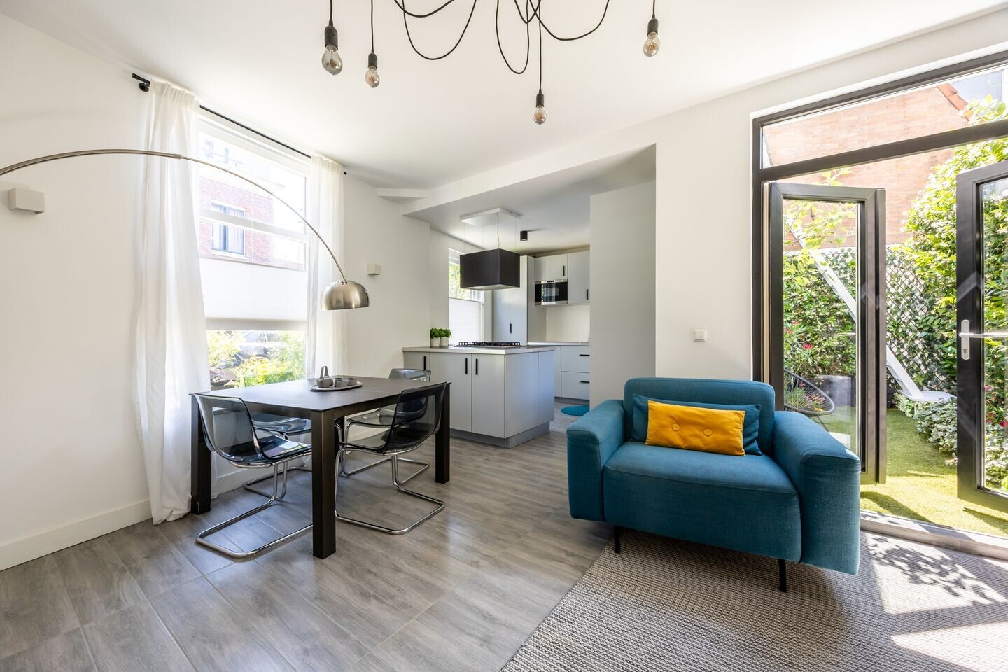 Tussenwoning te koop: Leidsestraat 106, Haarlem