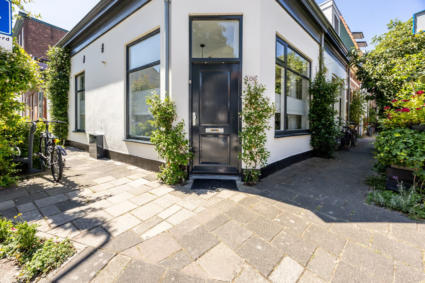 Tussenwoning te koop: Leidsestraat 106, Haarlem