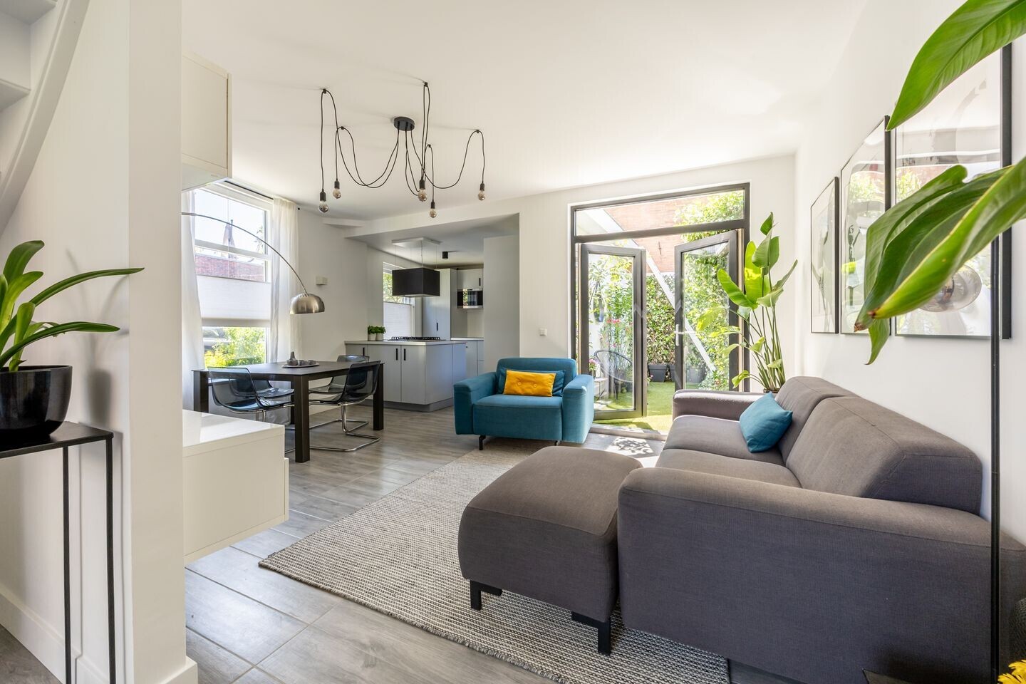 Tussenwoning te koop: Leidsestraat 106, Haarlem