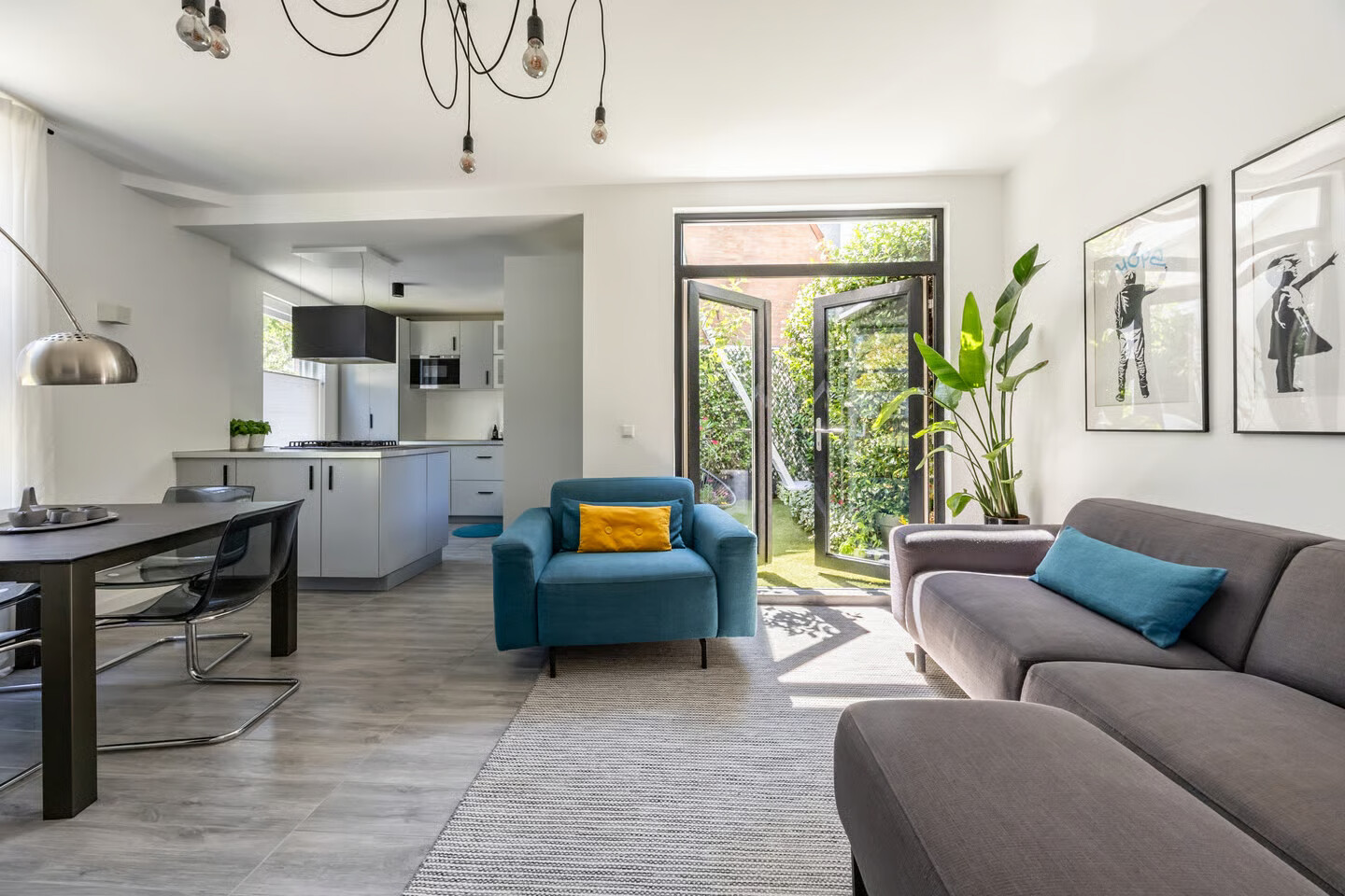 Tussenwoning te koop: Leidsestraat 106, Haarlem