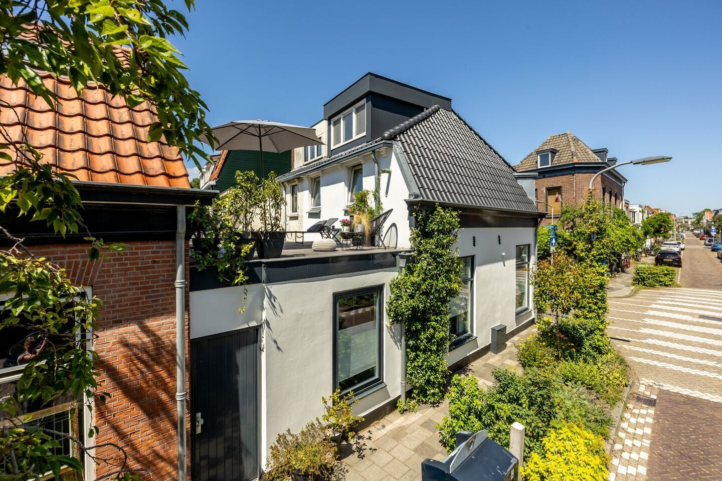 Tussenwoning te koop: Leidsestraat 106, Haarlem