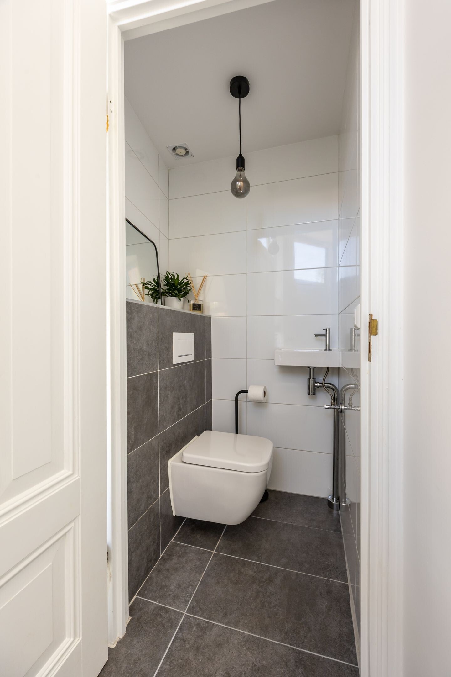 Tussenwoning te koop: Leidsestraat 106, Haarlem