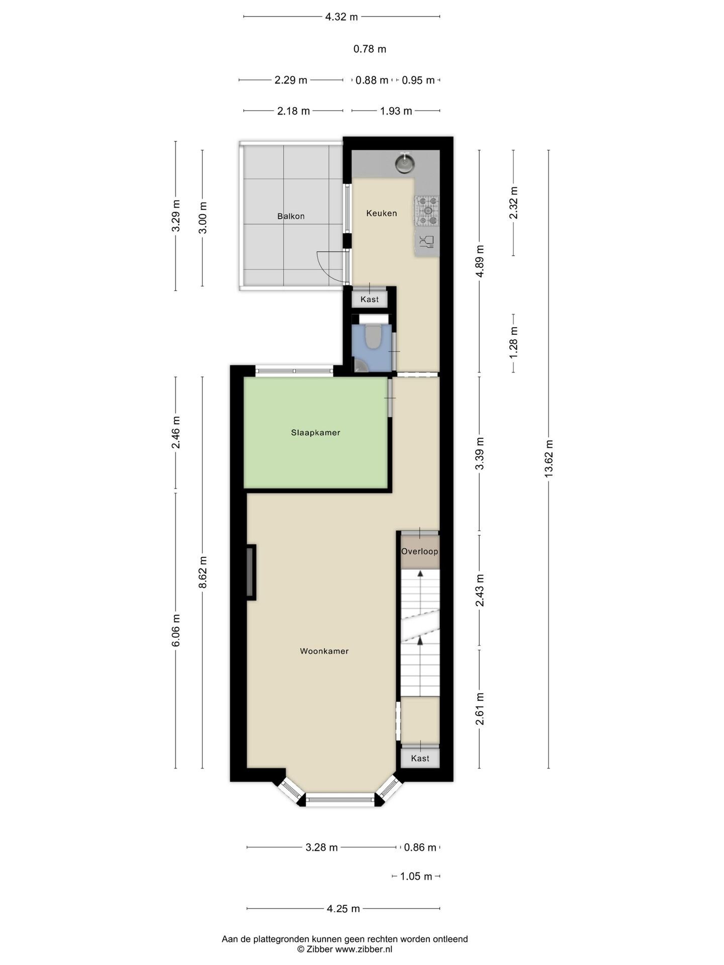 Appartement te koop: Jan Nieuwenhuijzenstraat 14, Haarlem