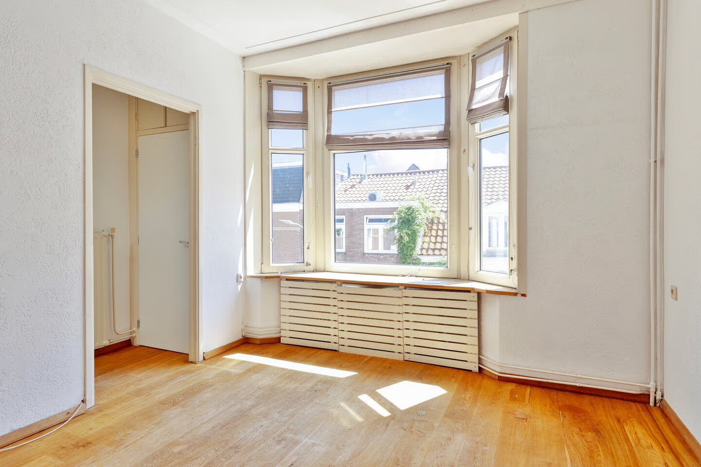 Appartement te koop: Jan Nieuwenhuijzenstraat 14, Haarlem