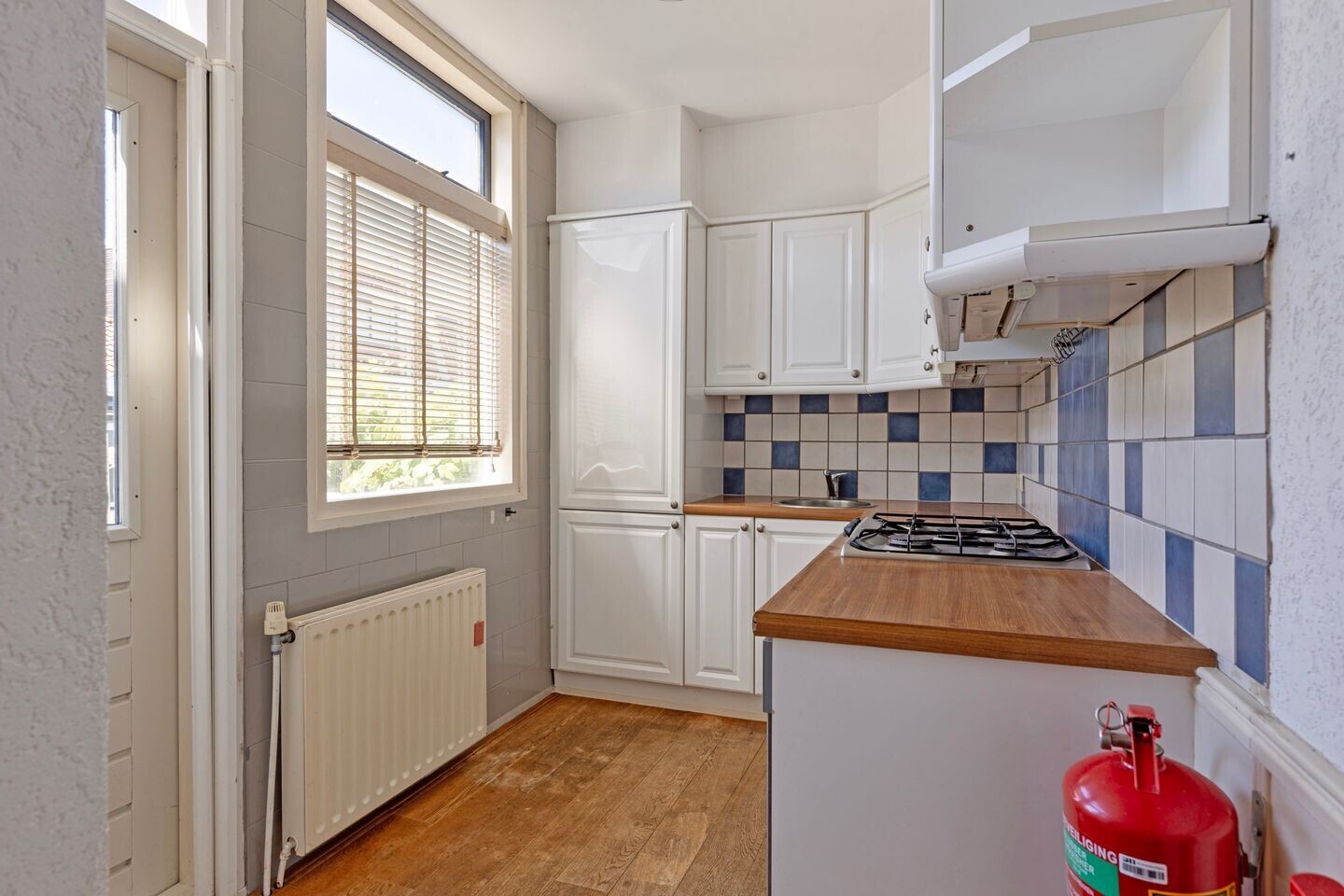 Appartement te koop: Jan Nieuwenhuijzenstraat 14, Haarlem