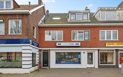 De Ruijterweg 22-RD