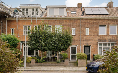 Van Kinsbergenplein 45