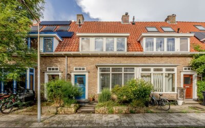 Huis te koop Van Kinsbergenstraat 31