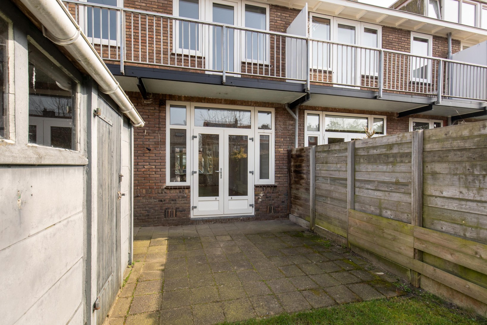 Tussenwoning te koop: Professor Van der Waalsstraat 54, Haarlem