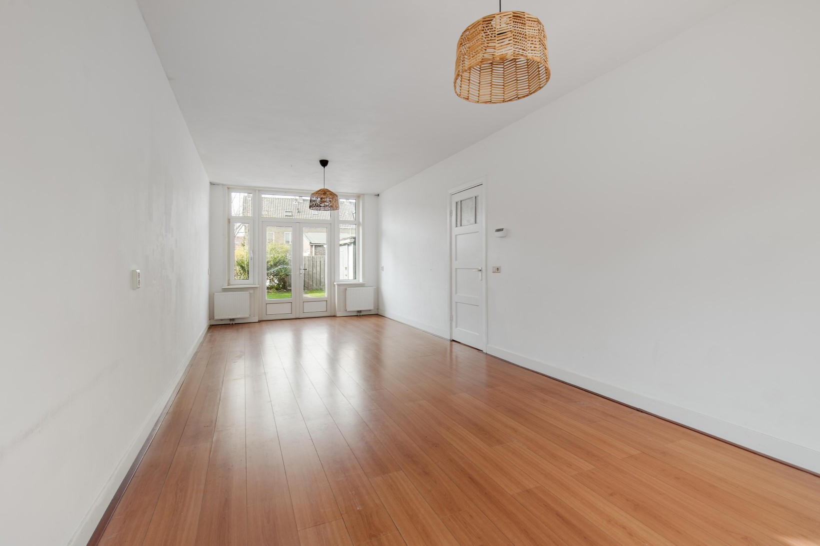Tussenwoning te koop: Professor Van der Waalsstraat 54, Haarlem
