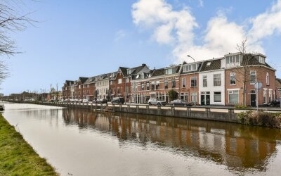 Leidsevaart 382-ZW