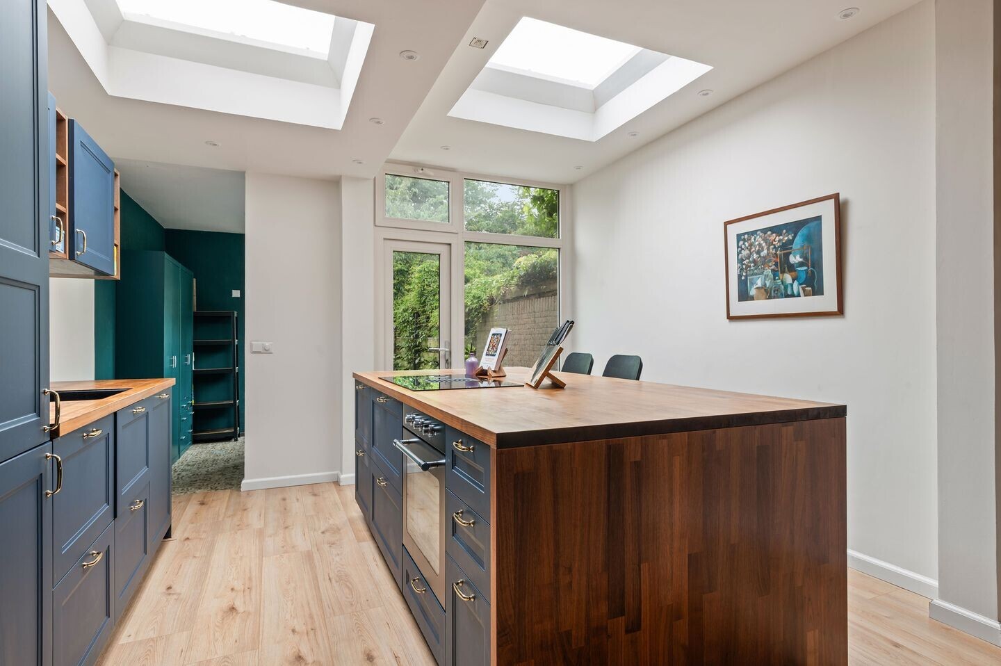 Hoekwoning te koop: Geweerstraat 14, Haarlem