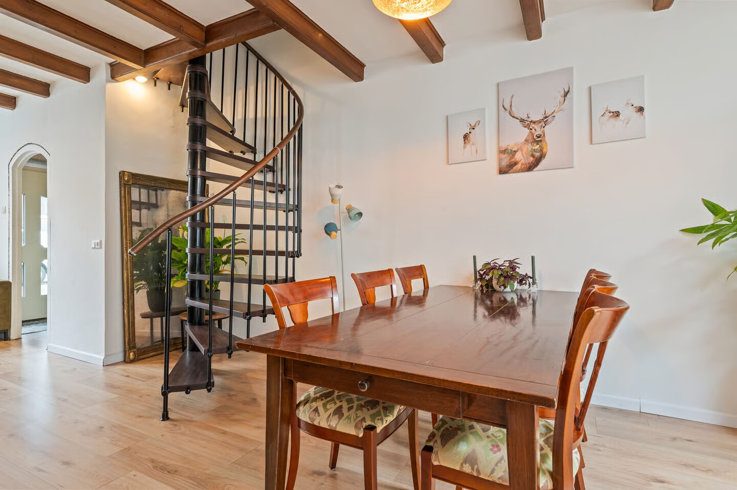 Hoekwoning te koop: Geweerstraat 14, Haarlem