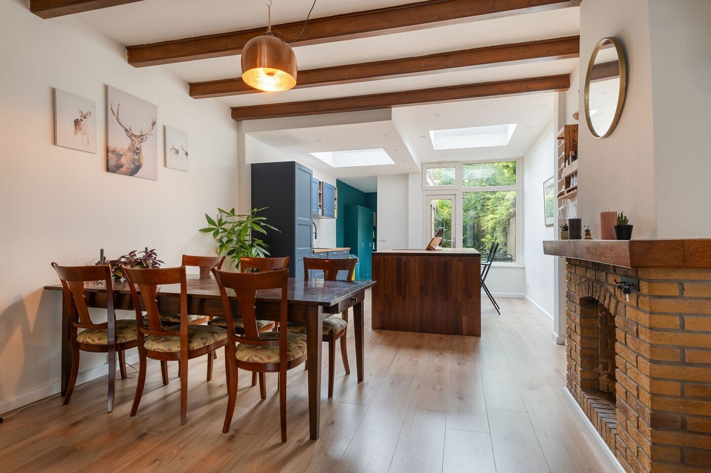 Hoekwoning te koop: Geweerstraat 14, Haarlem