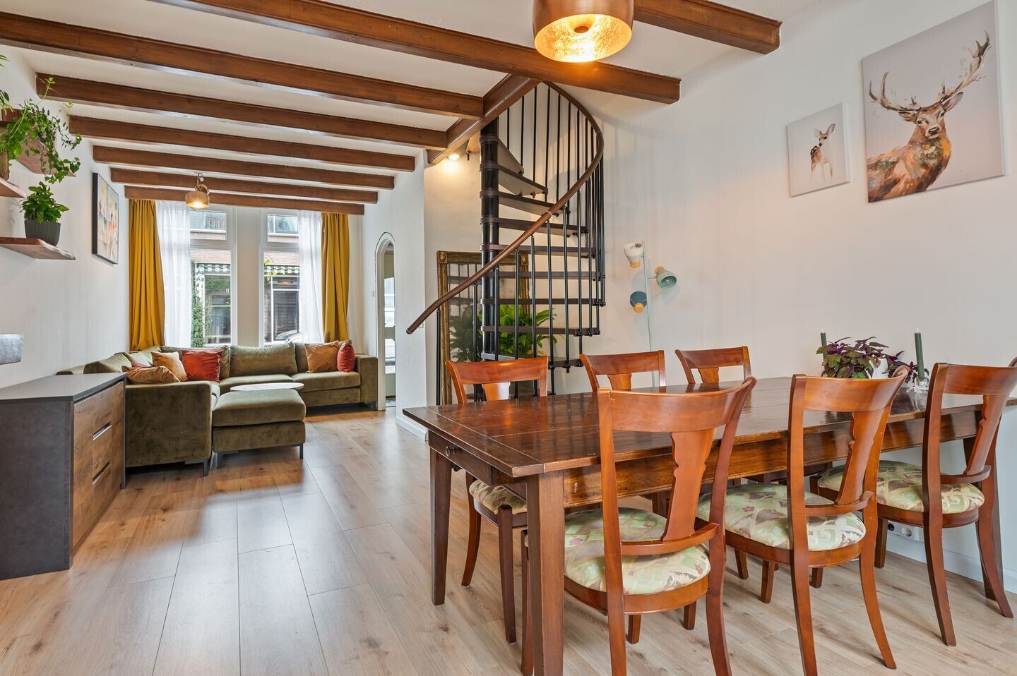 Hoekwoning te koop: Geweerstraat 14, Haarlem