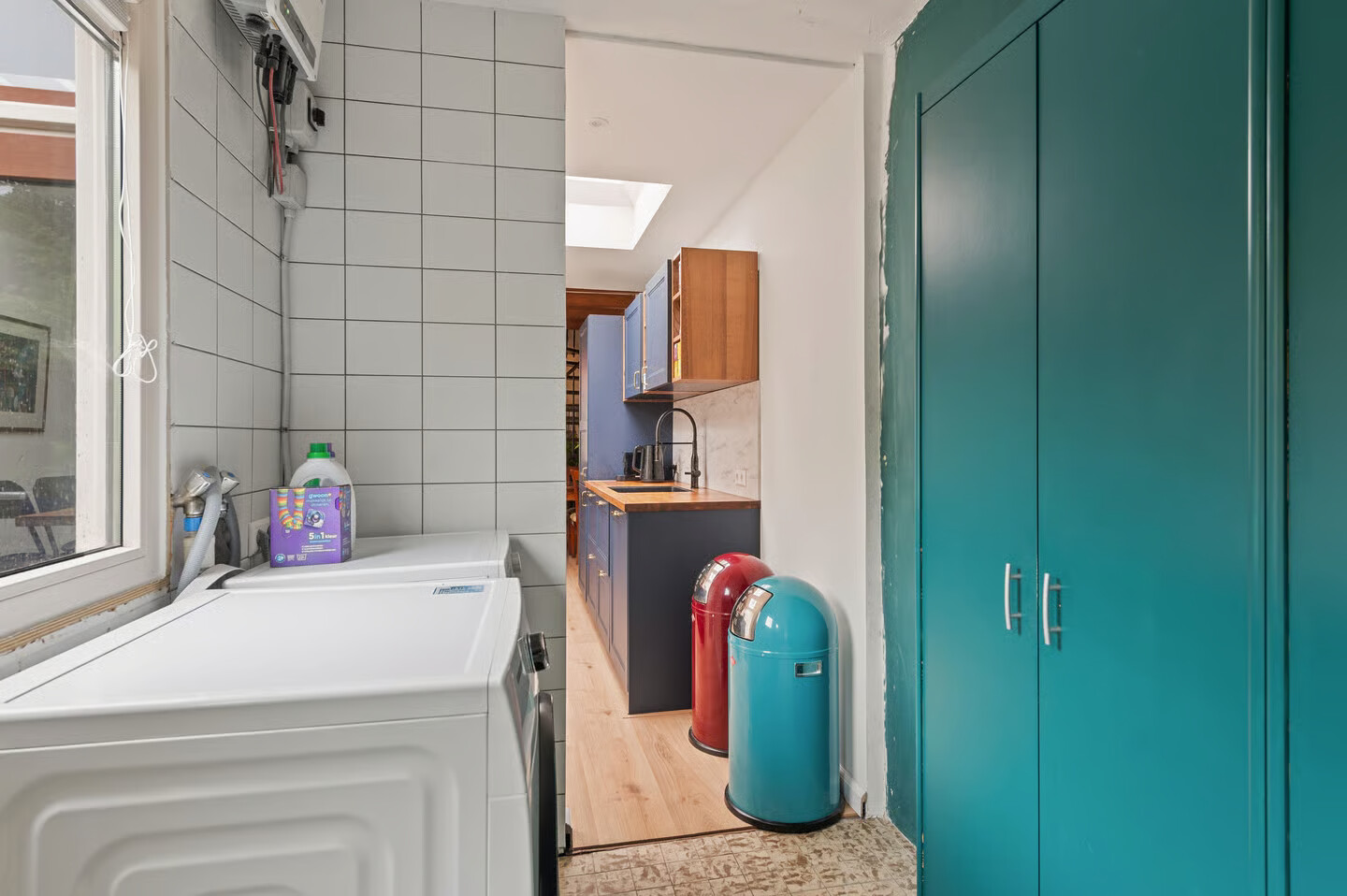 Hoekwoning te koop: Geweerstraat 14, Haarlem