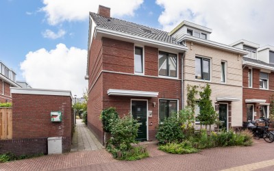Blauwe Tramstraat 1
