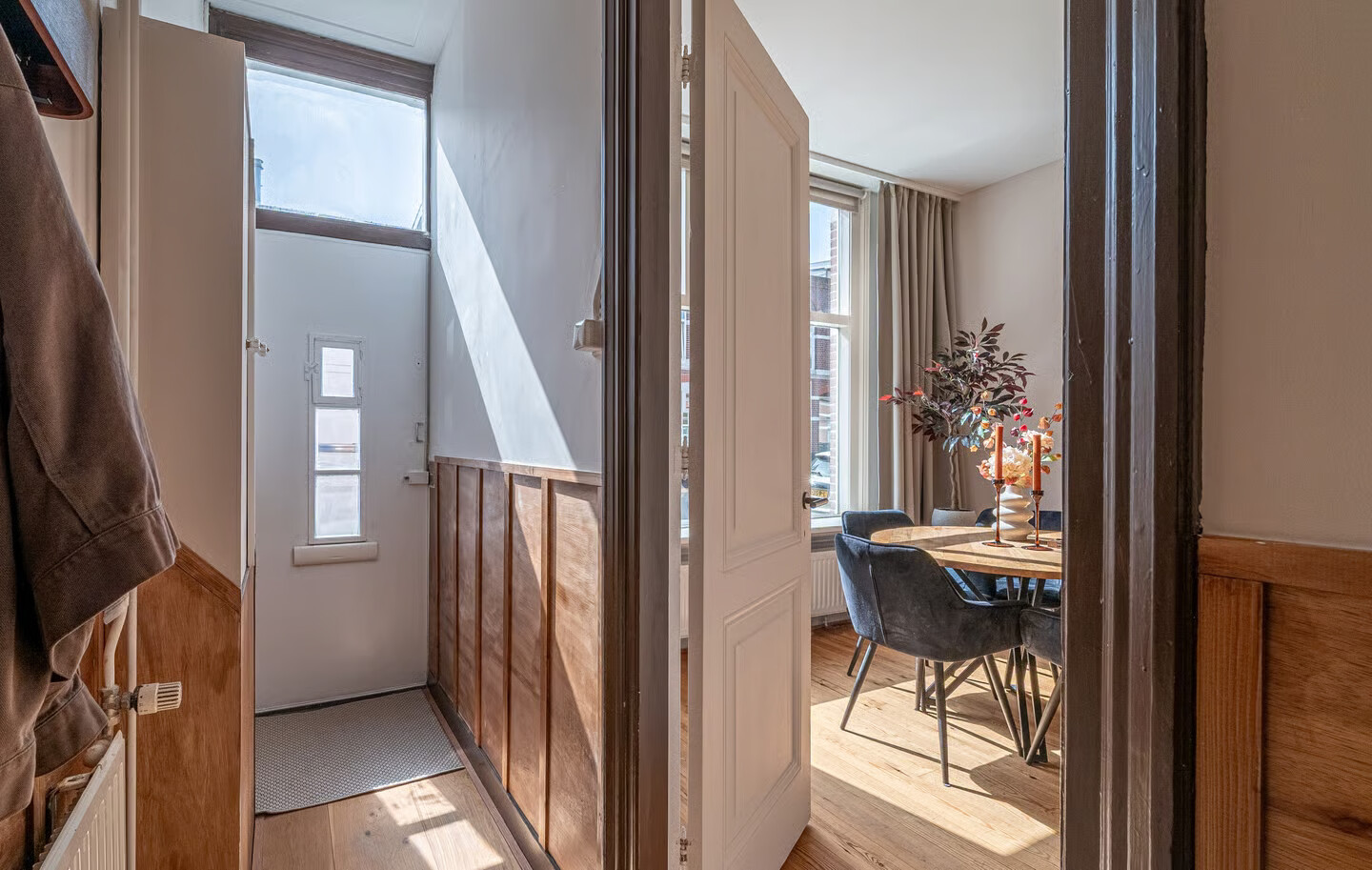 Tussenwoning te koop: Edisonstraat 16, Haarlem