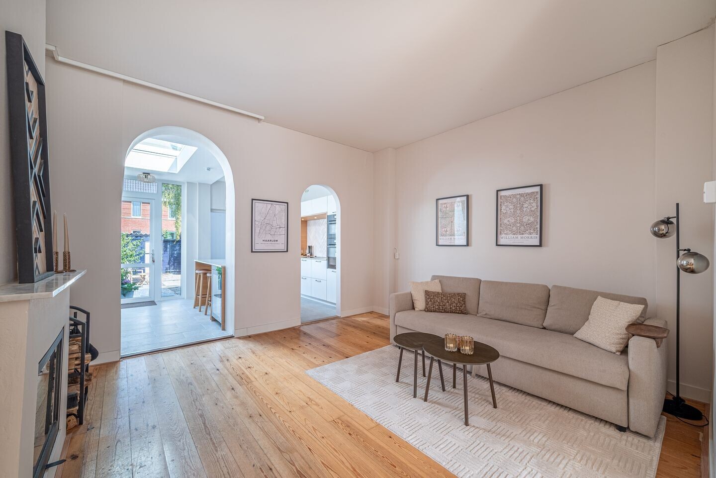Tussenwoning te koop: Edisonstraat 16, Haarlem