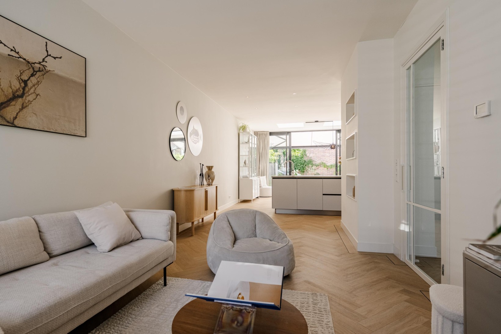 Tussenwoning te koop: Teslastraat 53, Haarlem