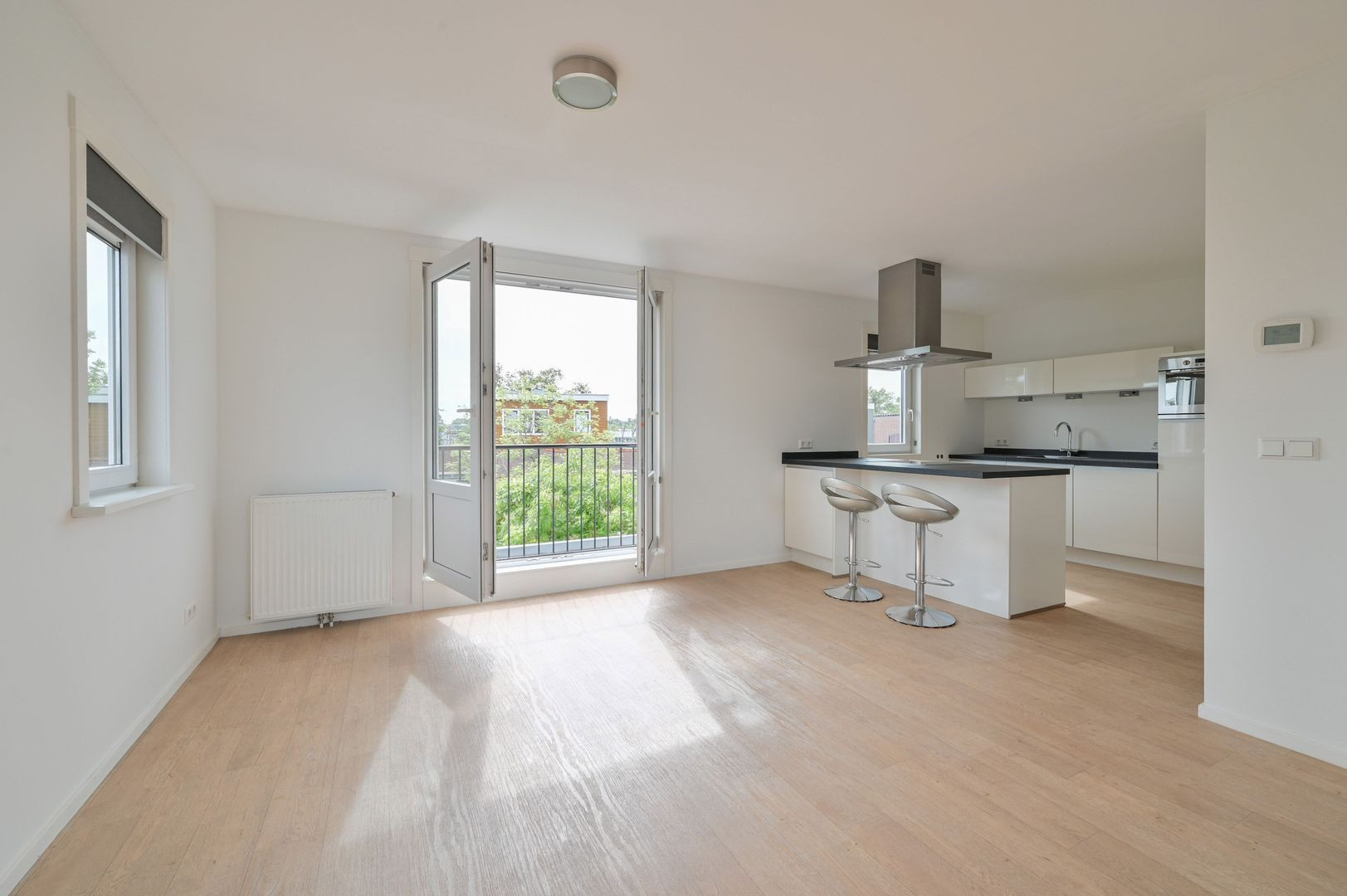 Appartement te koop: Van 't Hoffstraat 95A, Haarlem
