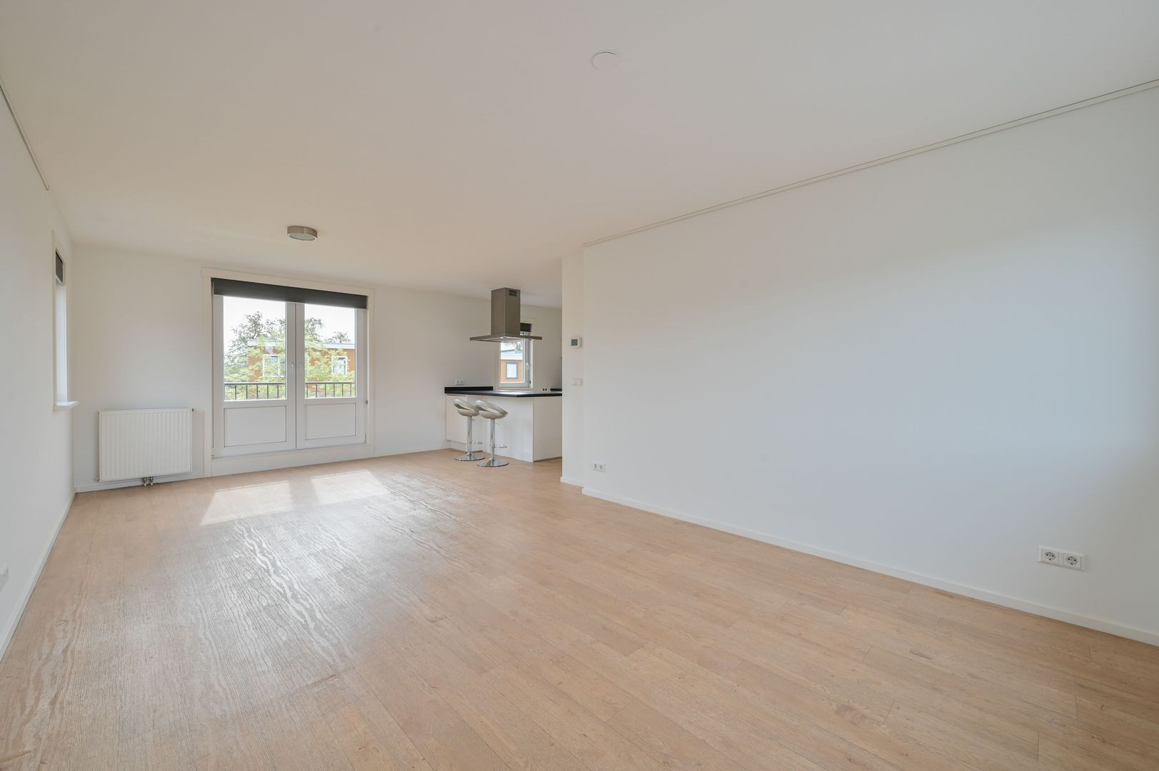 Appartement te koop: Van 't Hoffstraat 95A, Haarlem
