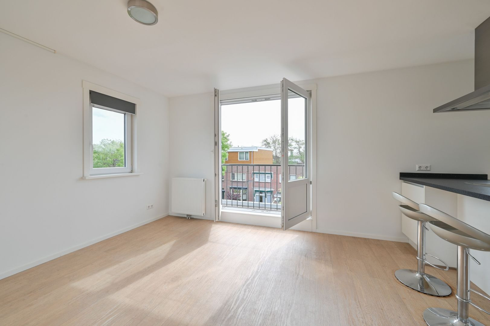 Appartement te koop: Van 't Hoffstraat 95A, Haarlem