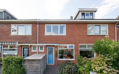 Huis te koop Van 't Hoffstraat 287