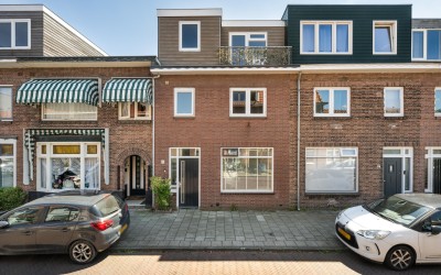 Van 't Hoffstraat 4