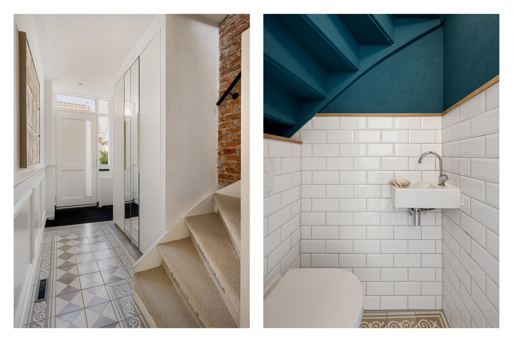 Tussenwoning te koop: Van 't Hoffstraat 4, Haarlem