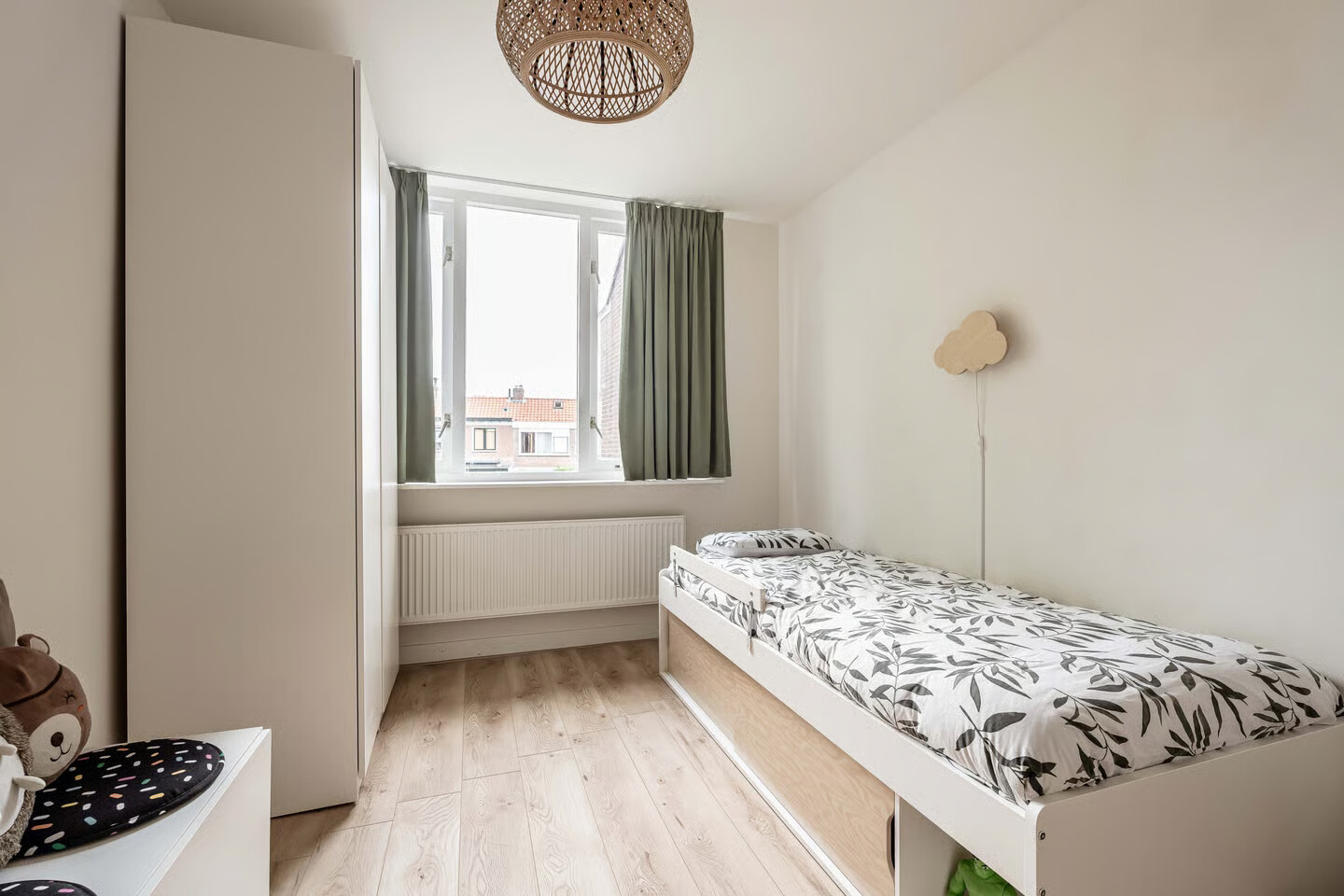 Tussenwoning te koop: Gibraltarstraat 18, Haarlem