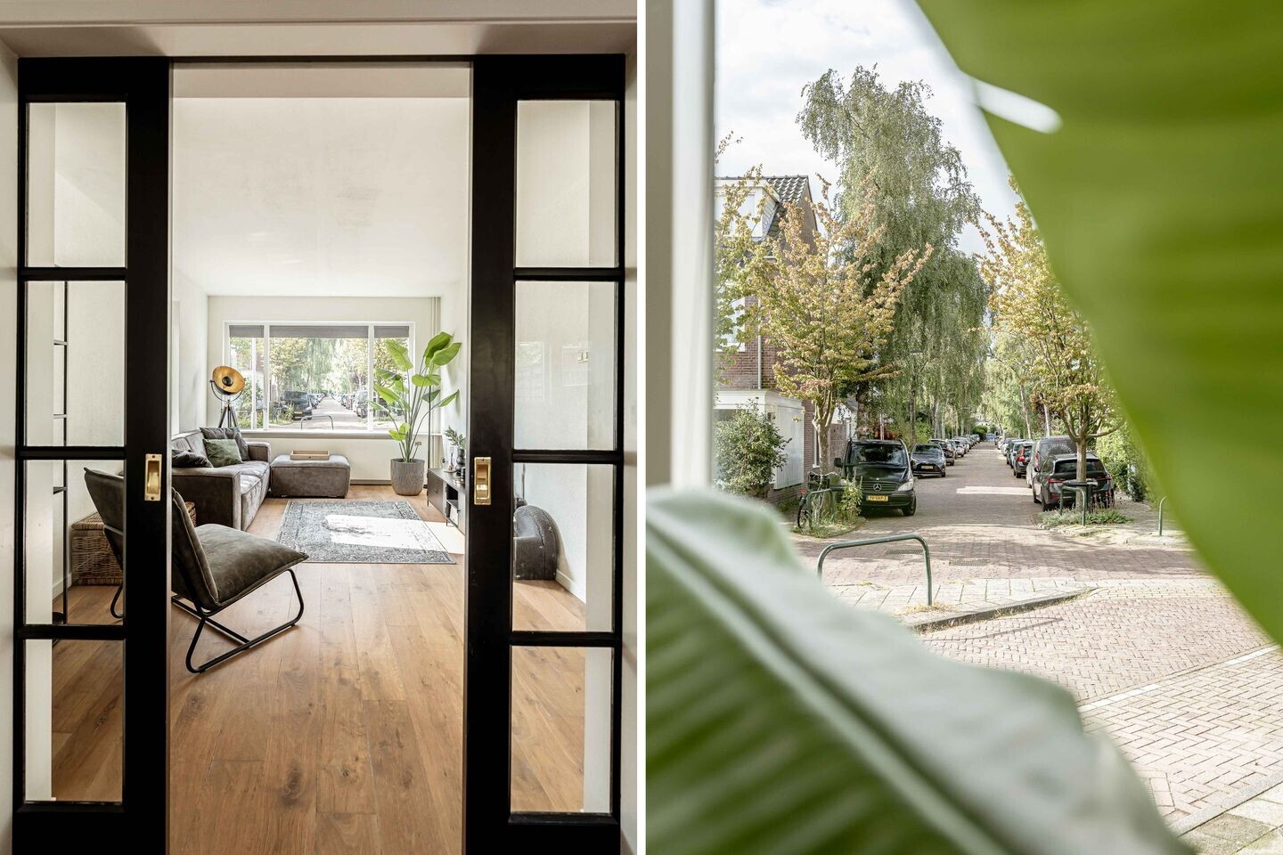 Tussenwoning te koop: Gibraltarstraat 18, Haarlem