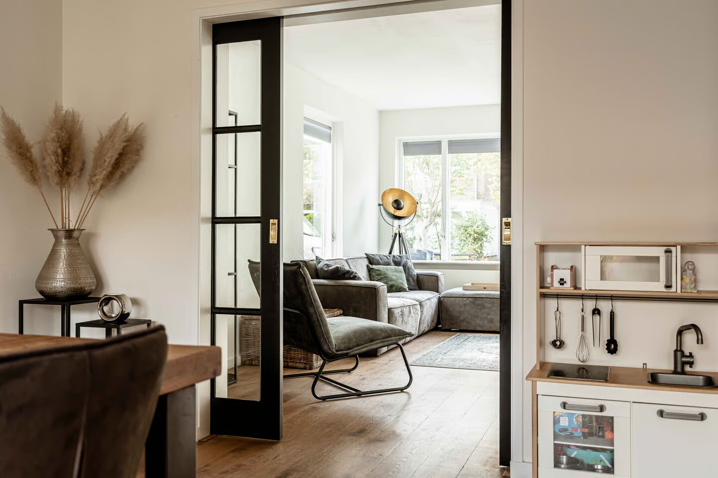 Tussenwoning te koop: Gibraltarstraat 18, Haarlem