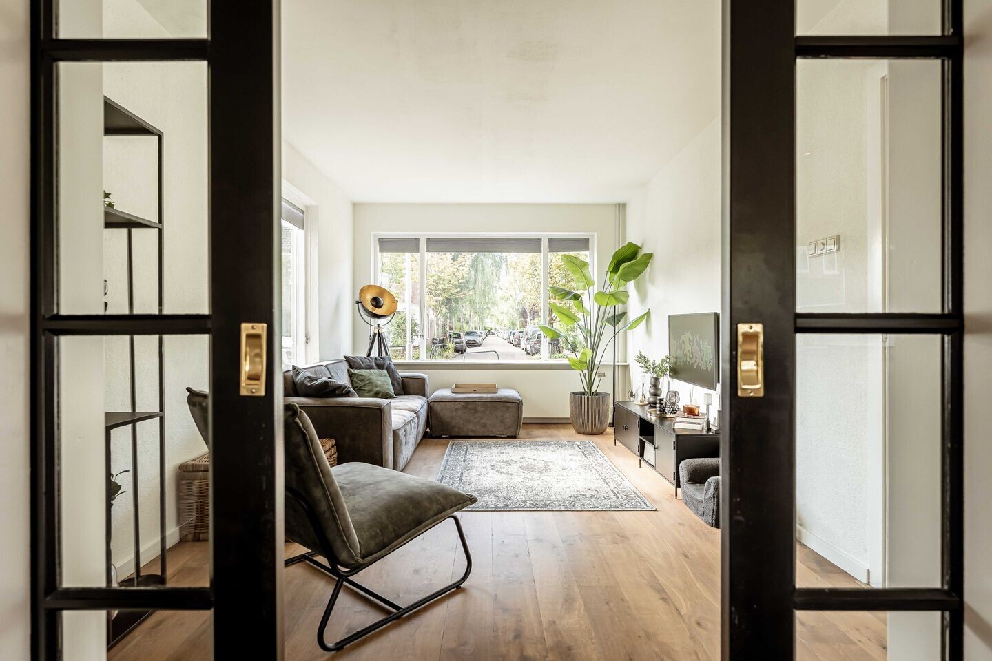 Tussenwoning te koop: Gibraltarstraat 18, Haarlem