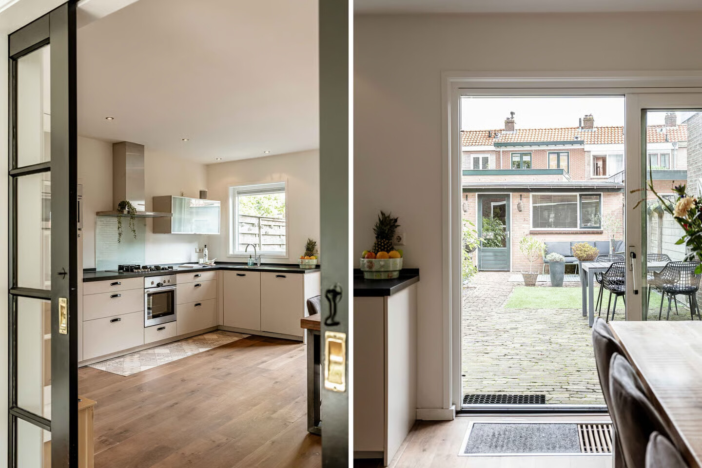 Tussenwoning te koop: Gibraltarstraat 18, Haarlem