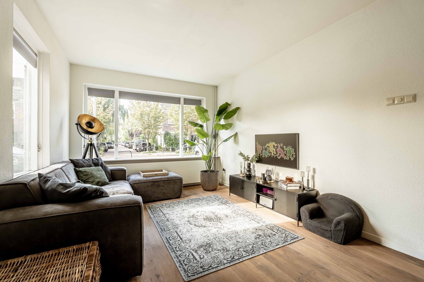 Tussenwoning te koop: Gibraltarstraat 18, Haarlem