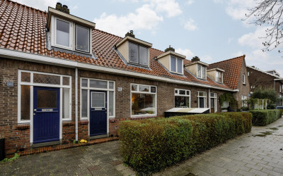 Van Oosten de Bruijnstraat 191