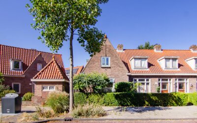 Van Oosten de Bruijnstraat 222