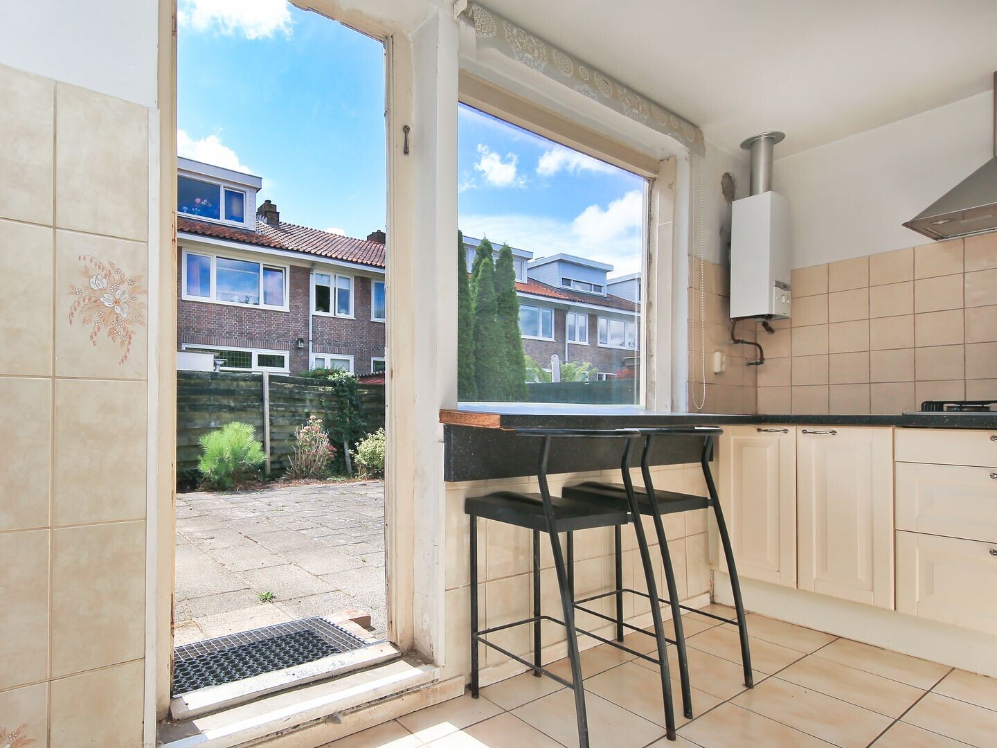 Vrijstaande woning te koop: Ampzingstraat 22, Haarlem
