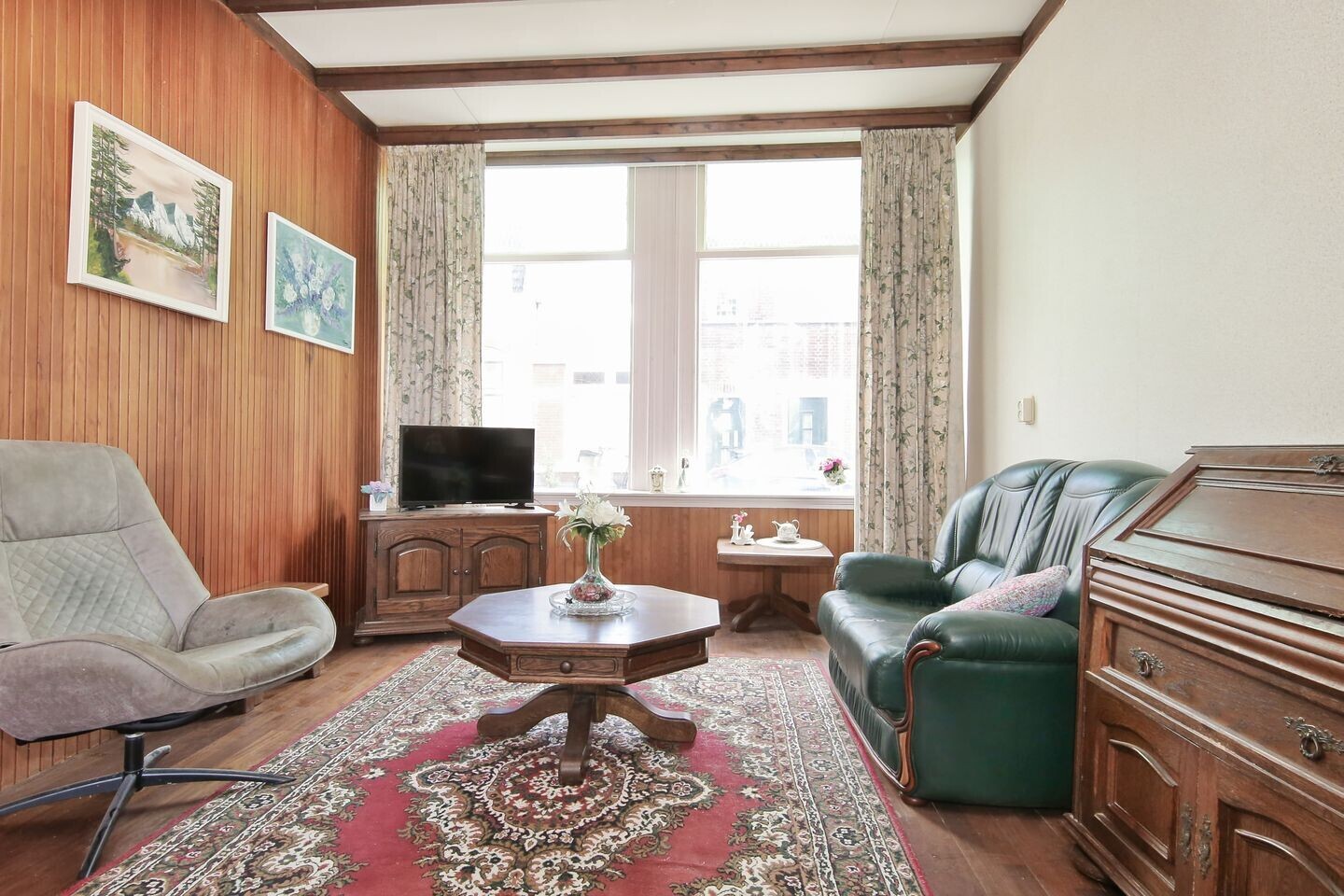 Vrijstaande woning te koop: Ampzingstraat 22, Haarlem