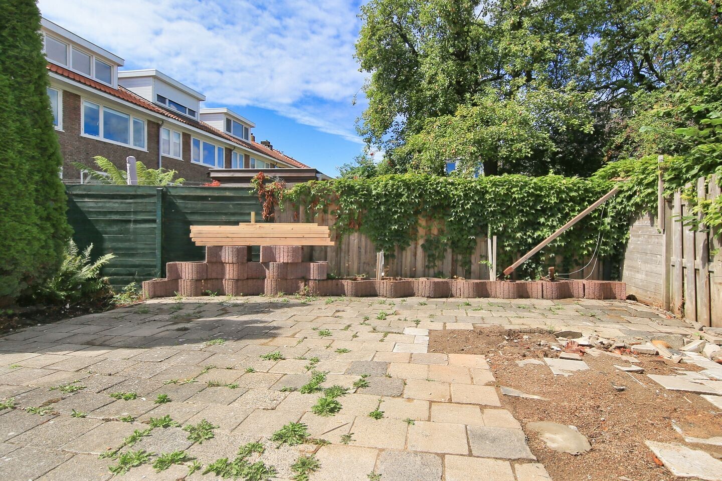 Vrijstaande woning te koop: Ampzingstraat 22, Haarlem