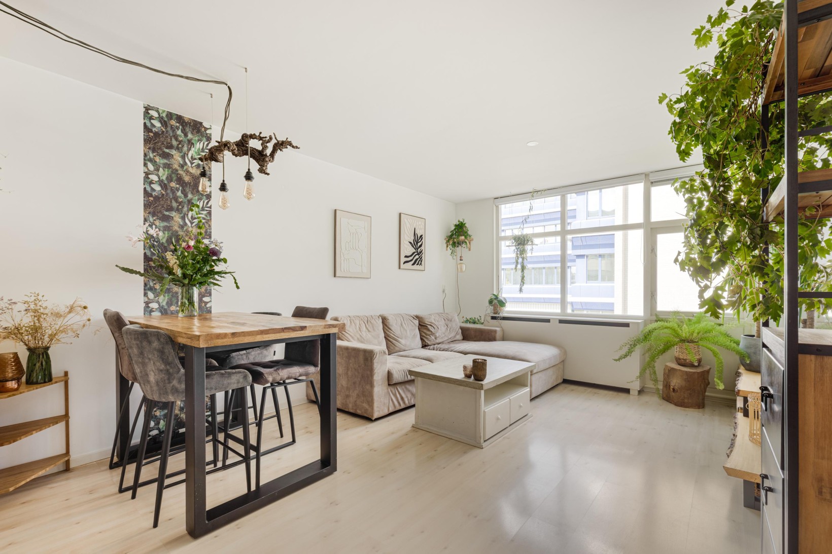 Appartement te koop: Narcisplantsoen 27, Haarlem