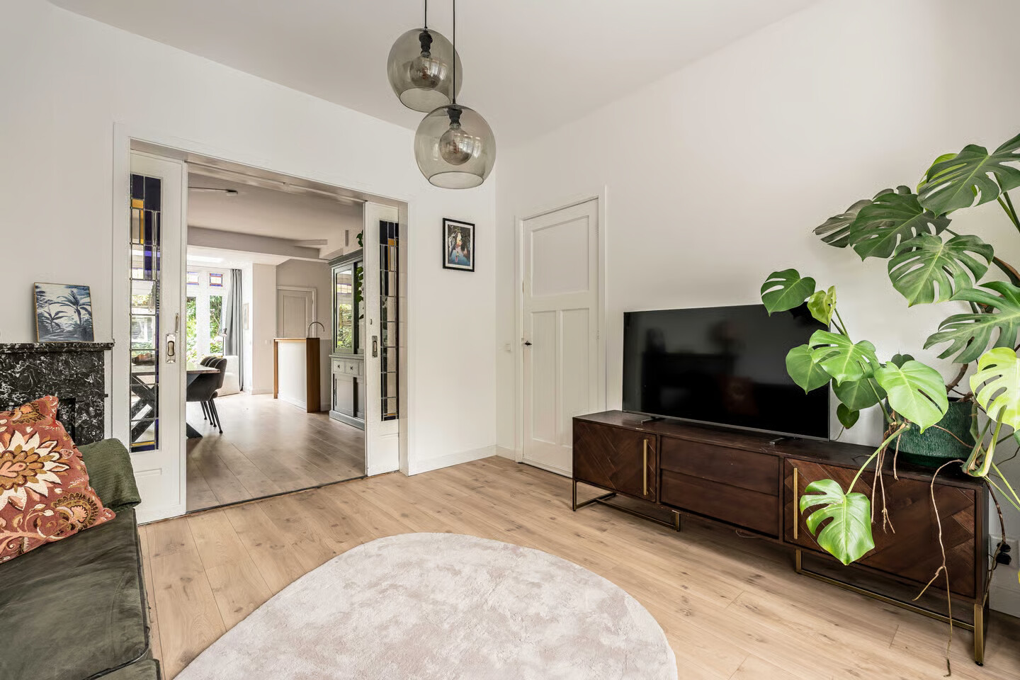 Appartement te koop: Hyacintenlaan 42ZW, Haarlem