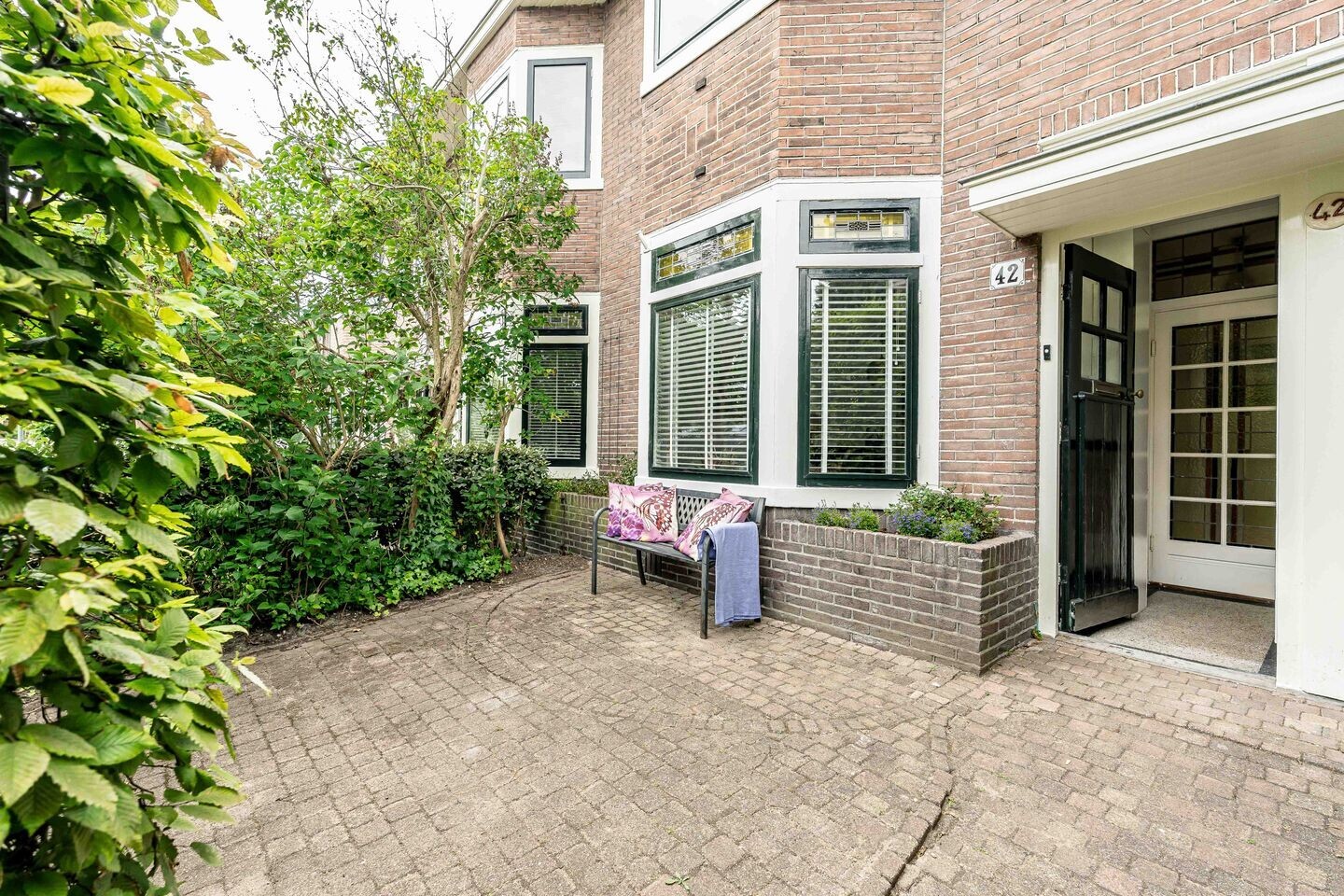Appartement te koop: Hyacintenlaan 42ZW, Haarlem