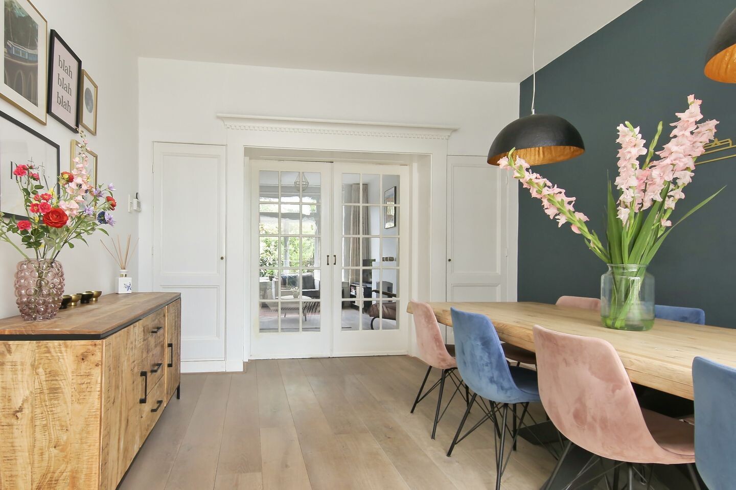 Tussenwoning te koop: Julianalaan 291, Haarlem