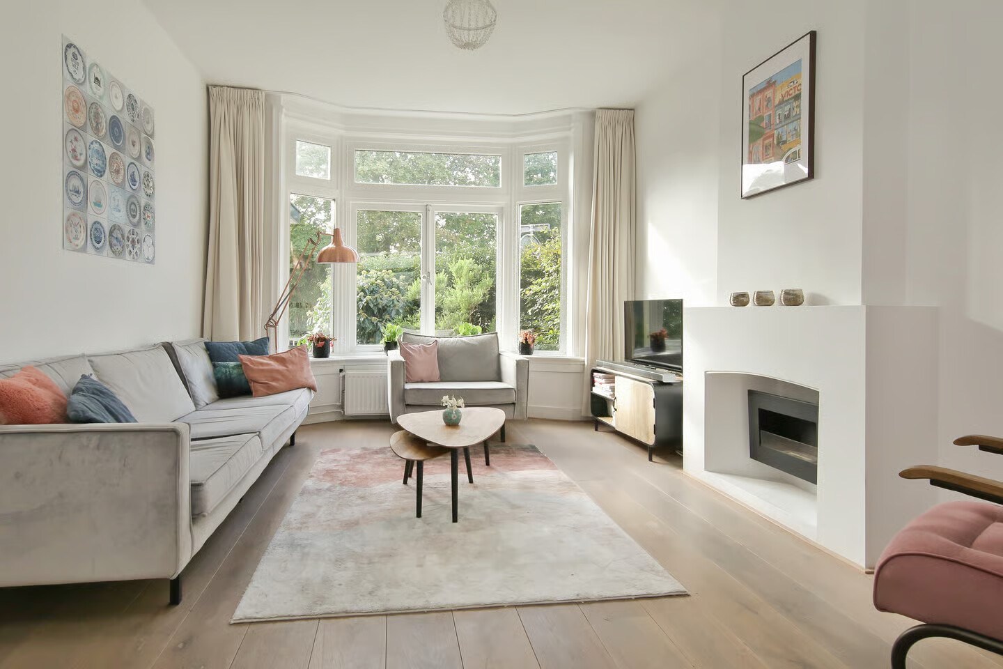 Tussenwoning te koop: Julianalaan 291, Haarlem